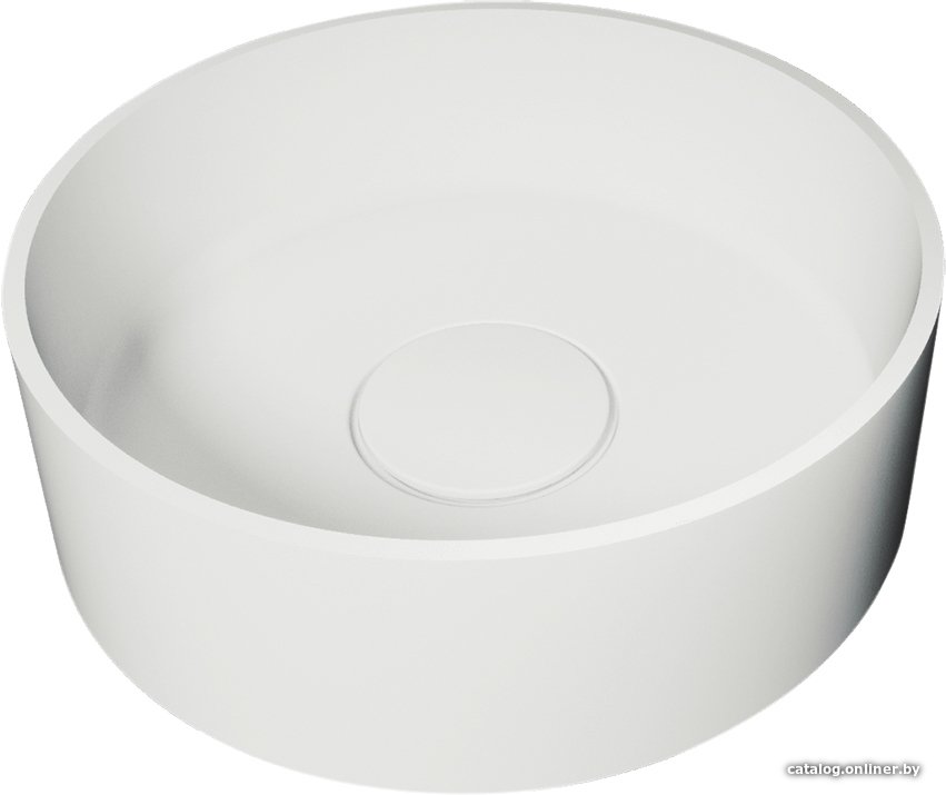 Умывальник Lavandi Floridia Круглый 40x40