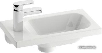 Умывальник Ravak Chrome 400 левый 40x22