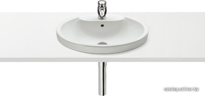 Умывальник Roca Dama Senso 58x48.5