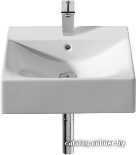 Умывальник Roca Diverta 47x44