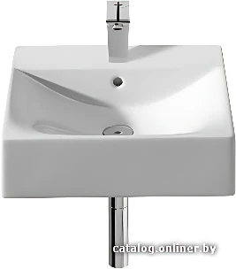 Умывальник Roca Diverta 47x44