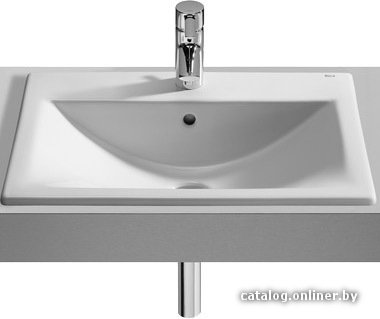 Умывальник Roca Diverta 55x42.5