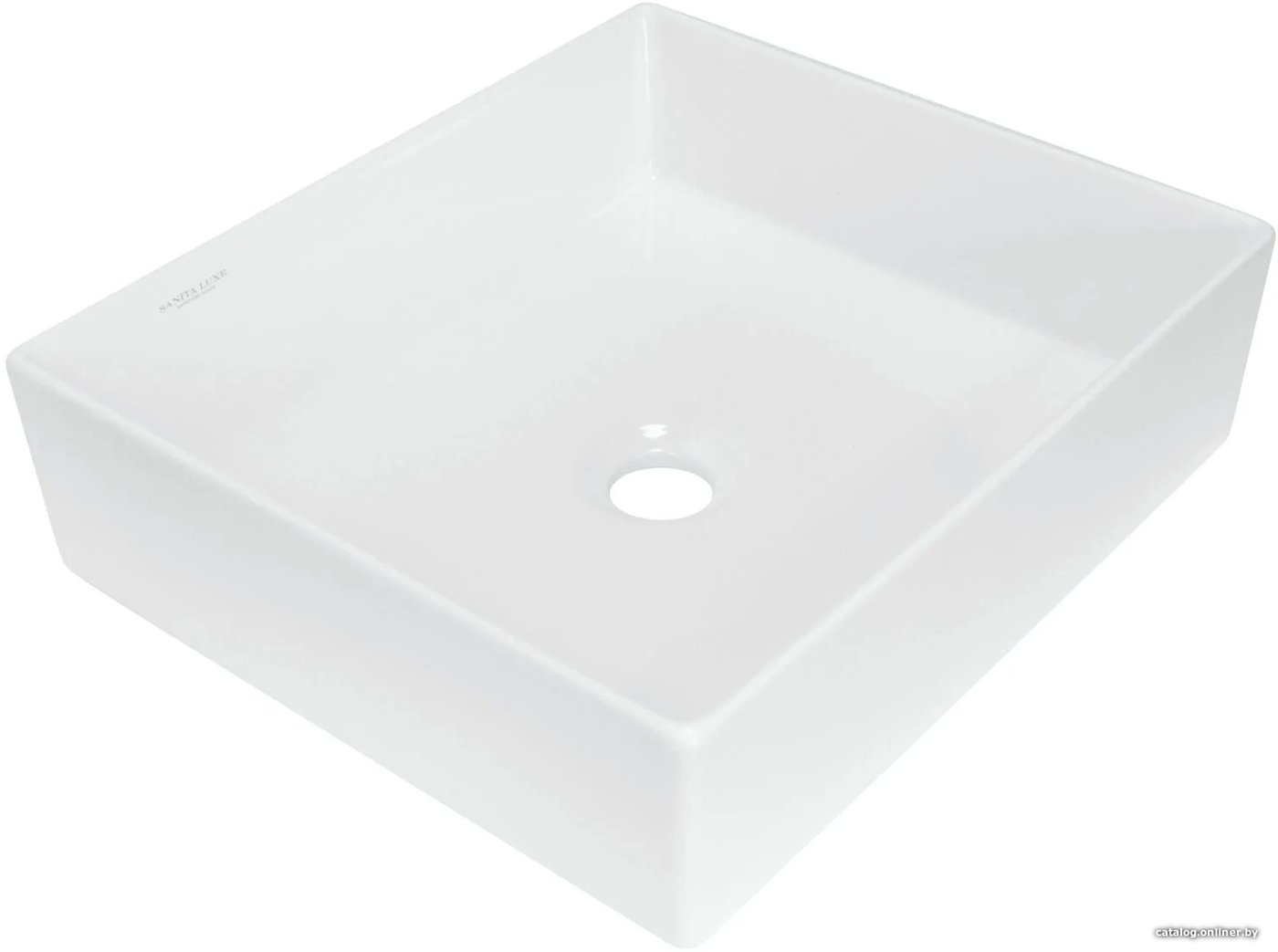 Умывальник Sanita Luxe Novel Slim 40 NOV40SLWB01S