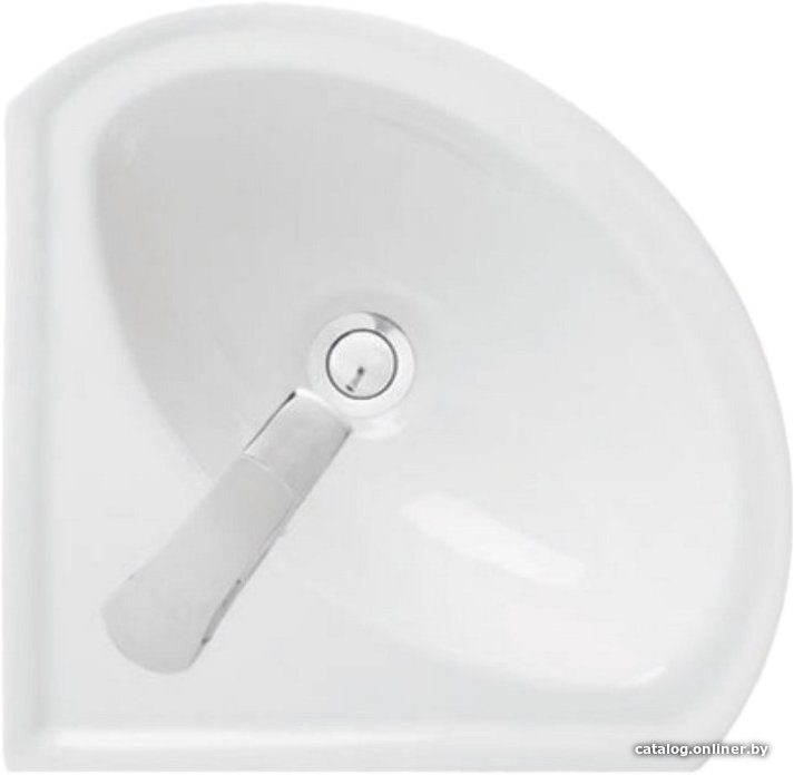 Умывальник Sanita Веер 36x36