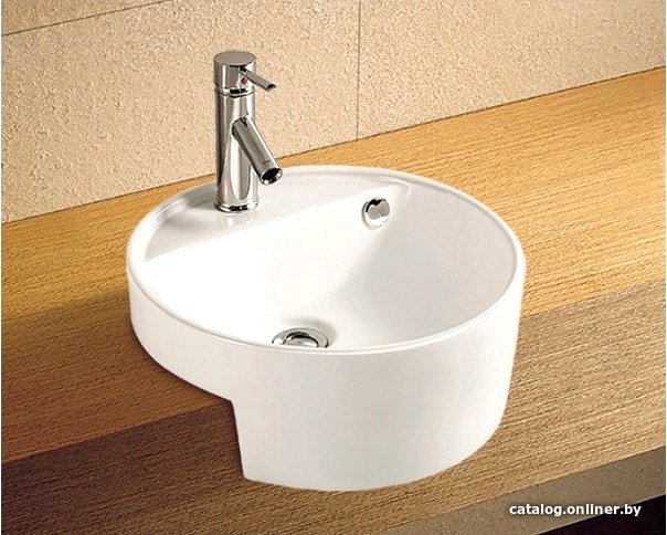 Умывальник WeltWasser Deilbach 4003