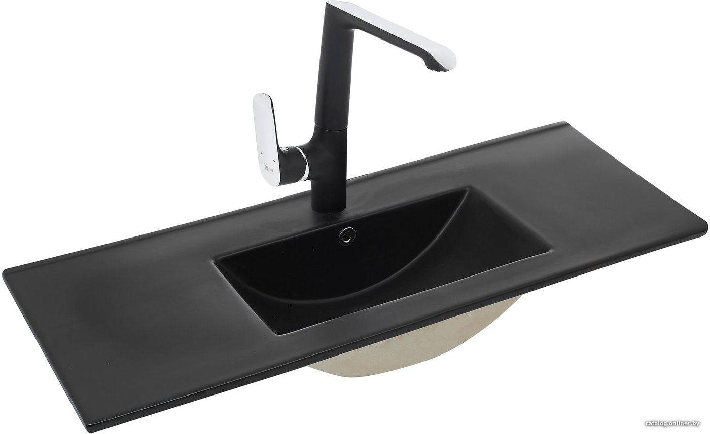 Умывальник WeltWasser Deilbach 7517-90 MT-BL