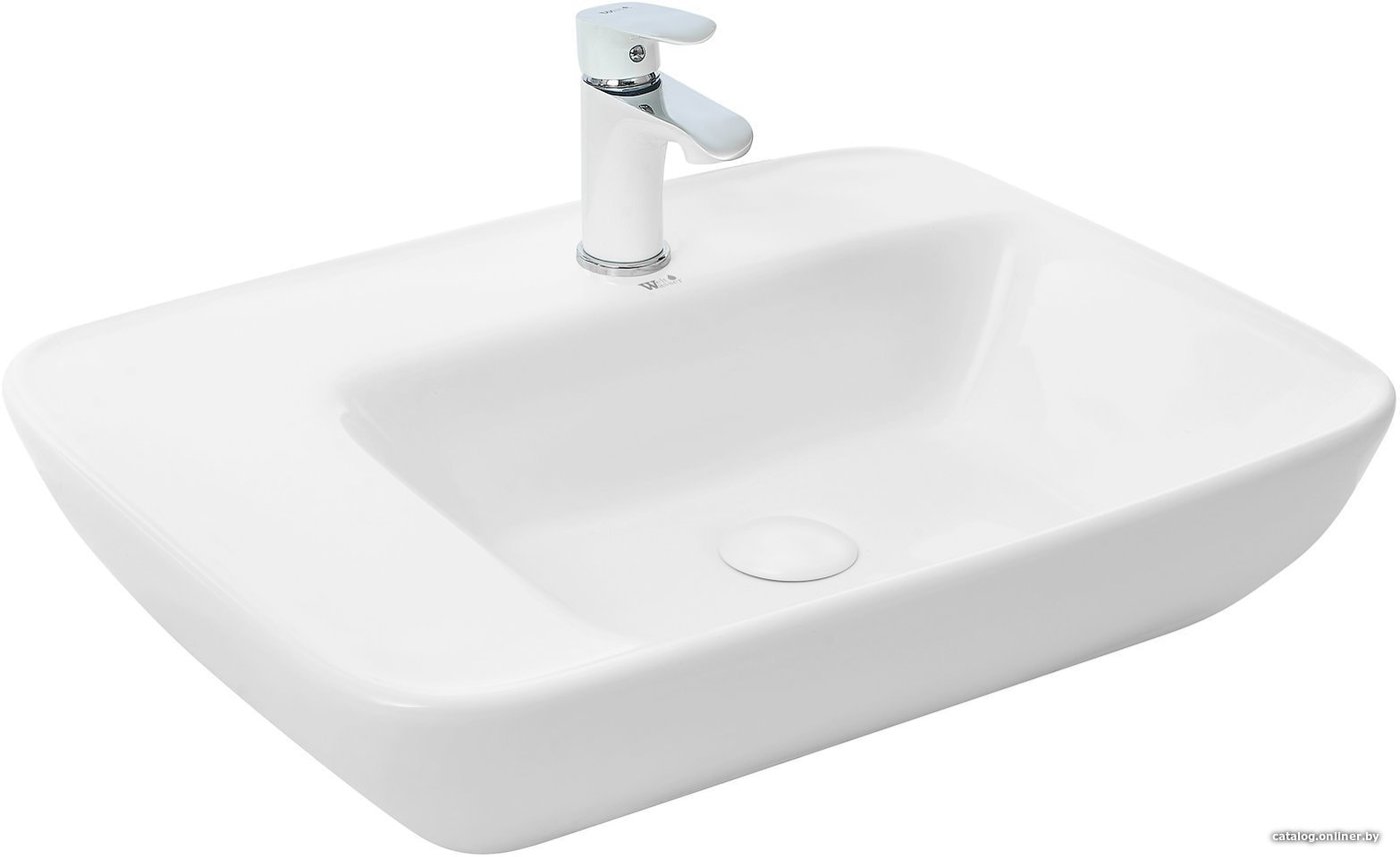 Умывальник WeltWasser Elbach 1004