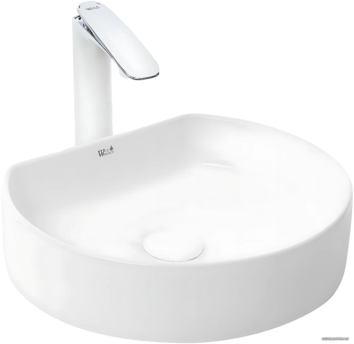 Умывальник WeltWasser Elbach 3041