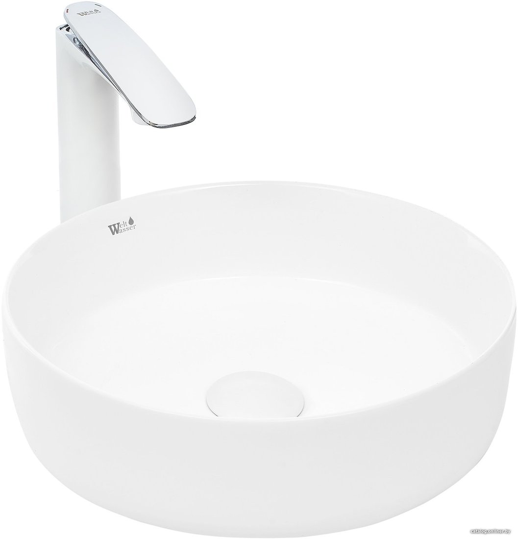 Умывальник WeltWasser Elbach 3134 MW