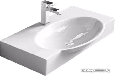 Умывальник Акватон Инфинити 76 76x45.3