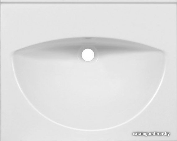 Умывальник Эстет Белла 60x48 1-0016