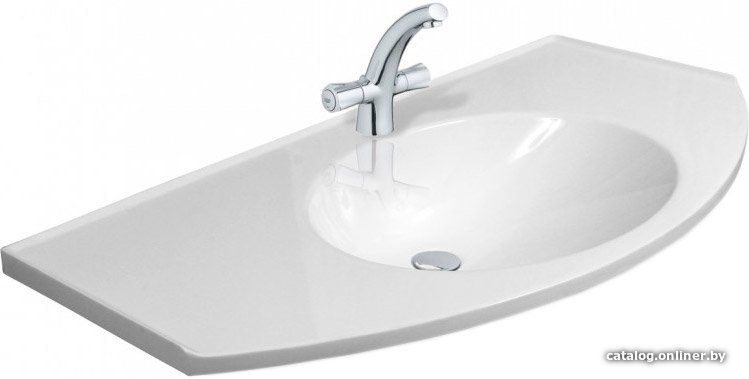 Умывальник Эстет Флорида 100x52.51-0002