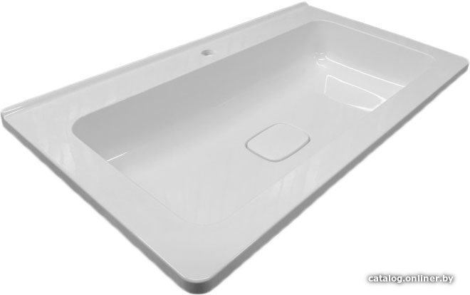 Умывальник Эстет Каре Люкс 80