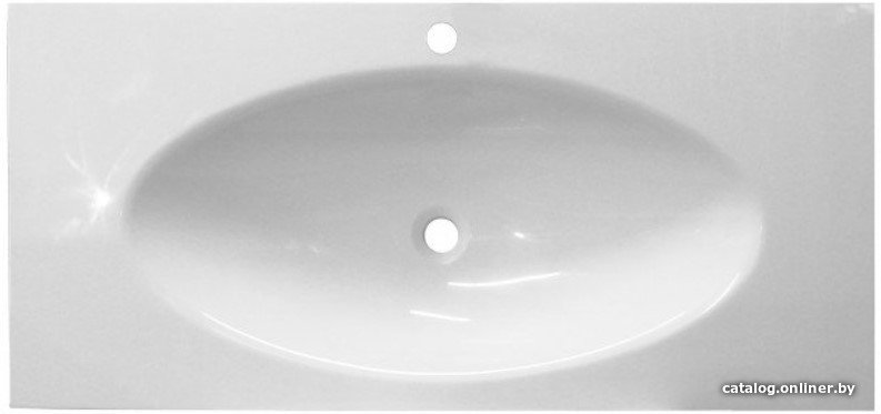 Умывальник Эстет Мальта Люкс 80x47 ФР-00006323