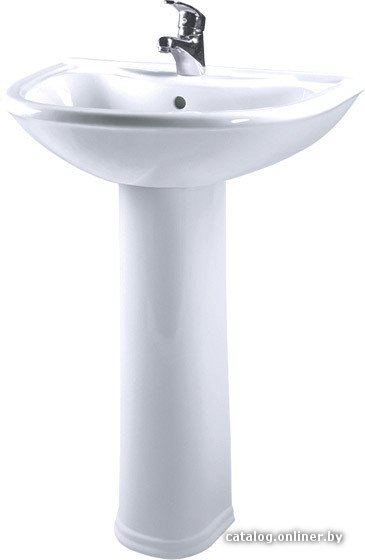 Умывальник Оскольская керамика Престиж 63.5x67.8