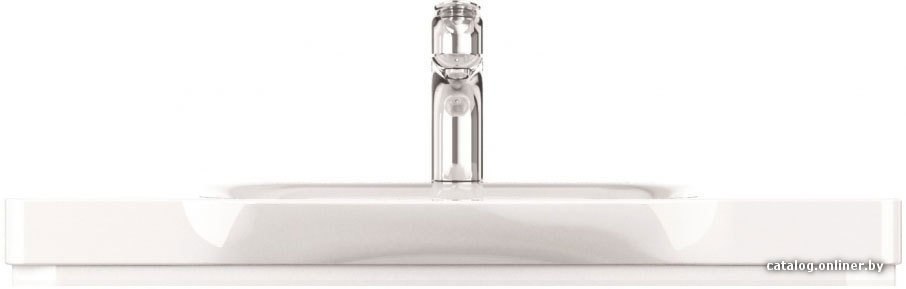 Умывальник AM.PM Like M80WCC0802WG 80x45.2