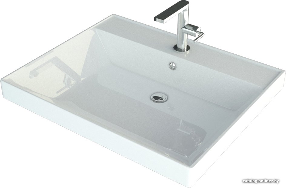 Умывальник Andrea Corolina 50