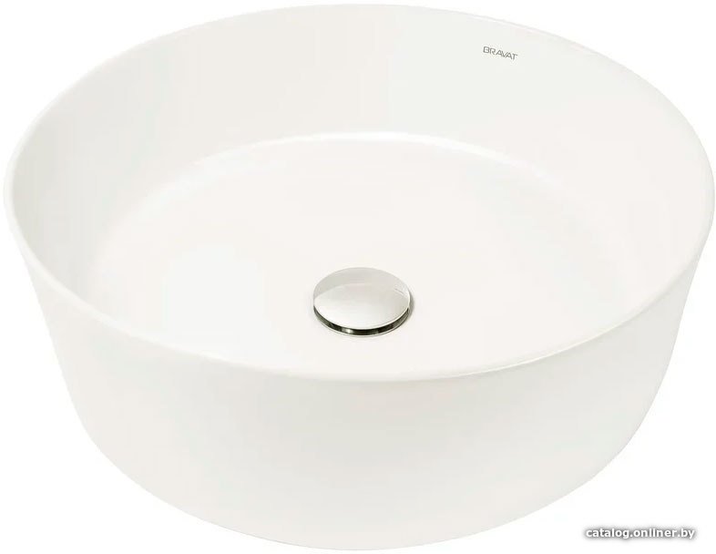 Умывальник Bravat C22284W-ENG
