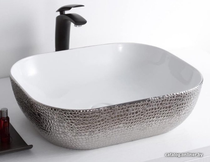 Умывальник CeramaLux D1333H021