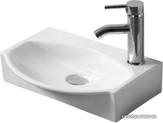 Умывальник CeramaLux N78014T