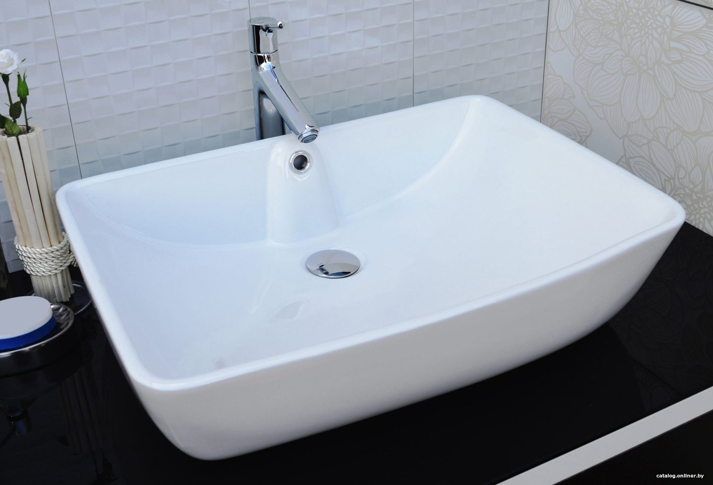 Умывальник CeramaLux N9121