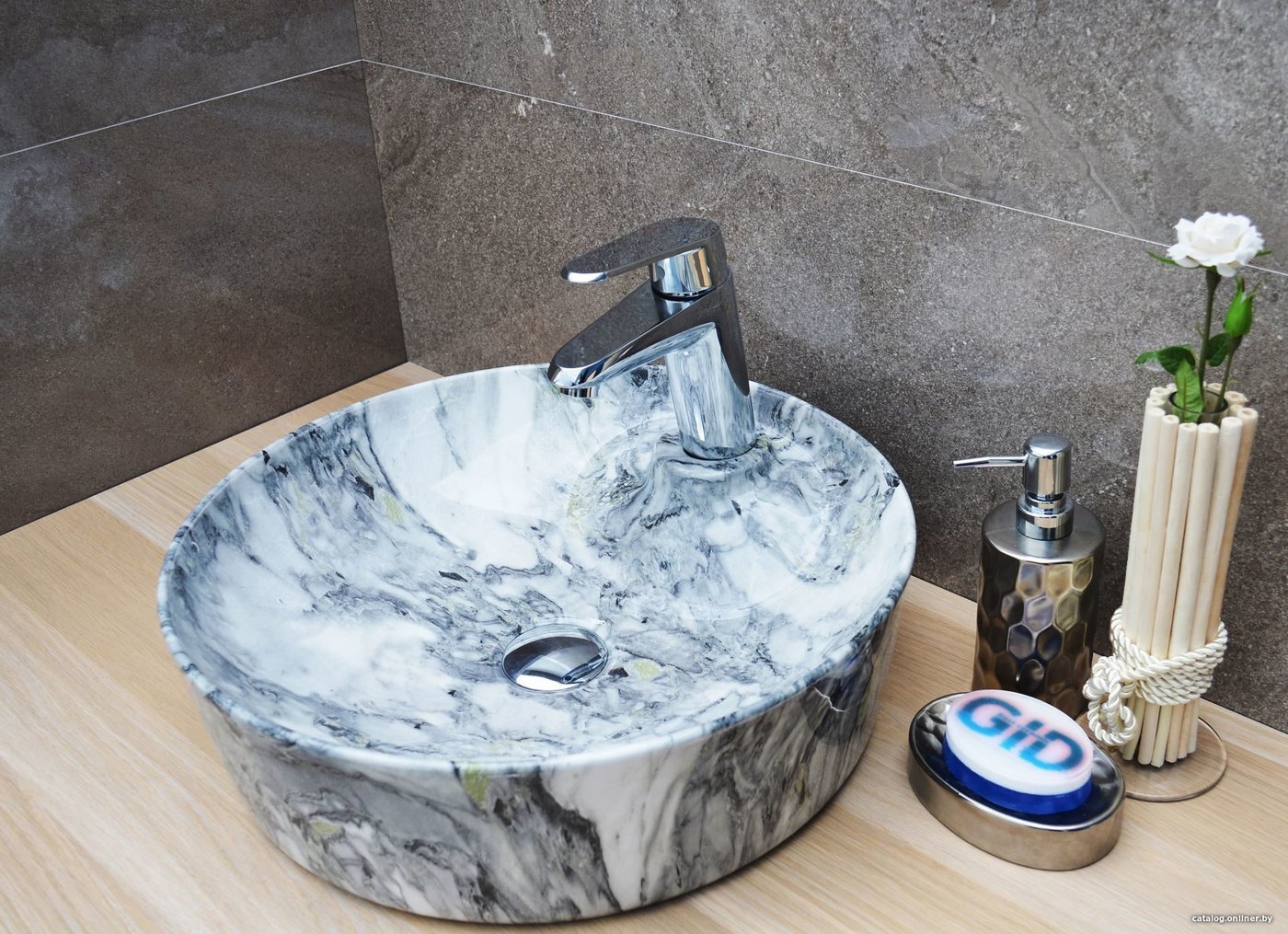 Умывальник Gid MNC533