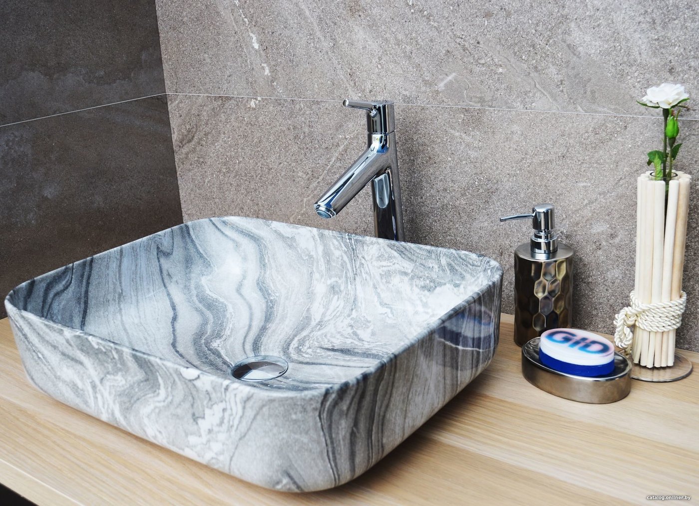Умывальник Gid MNC597