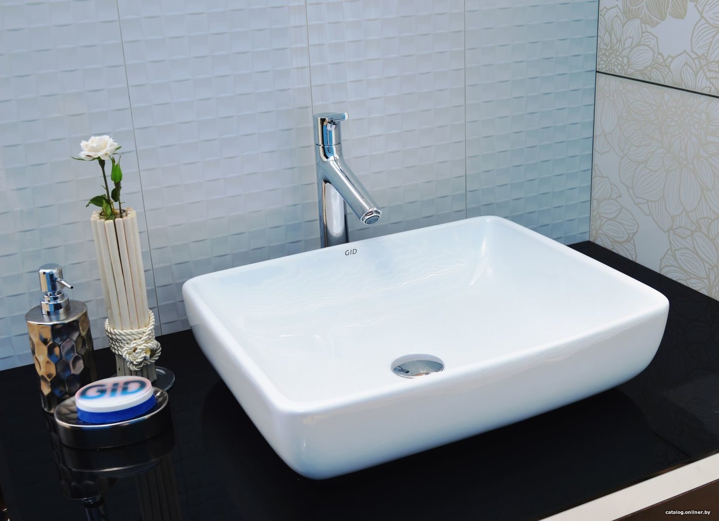 Умывальник Gid N9132