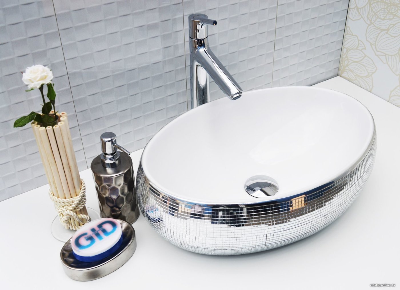 Умывальник Gid NC397