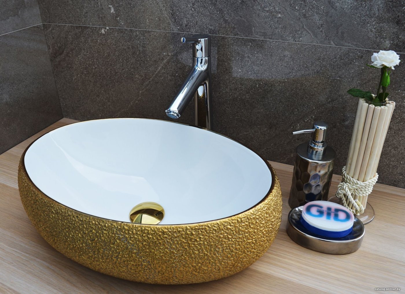 Умывальник Gid NC433