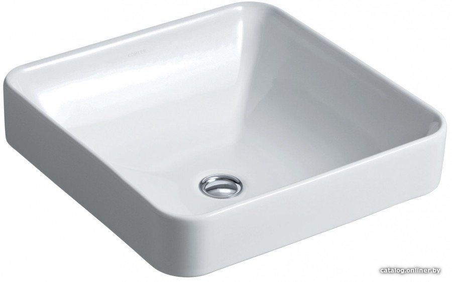 Умывальник Jacob Delafon Vox E2661-00