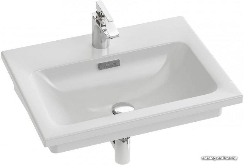 Умывальник Jacob Delafon Vox EXAF112-Z-00 61x46.5