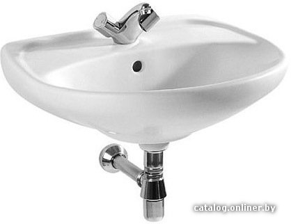 Умывальник Jika Lyra 50x41