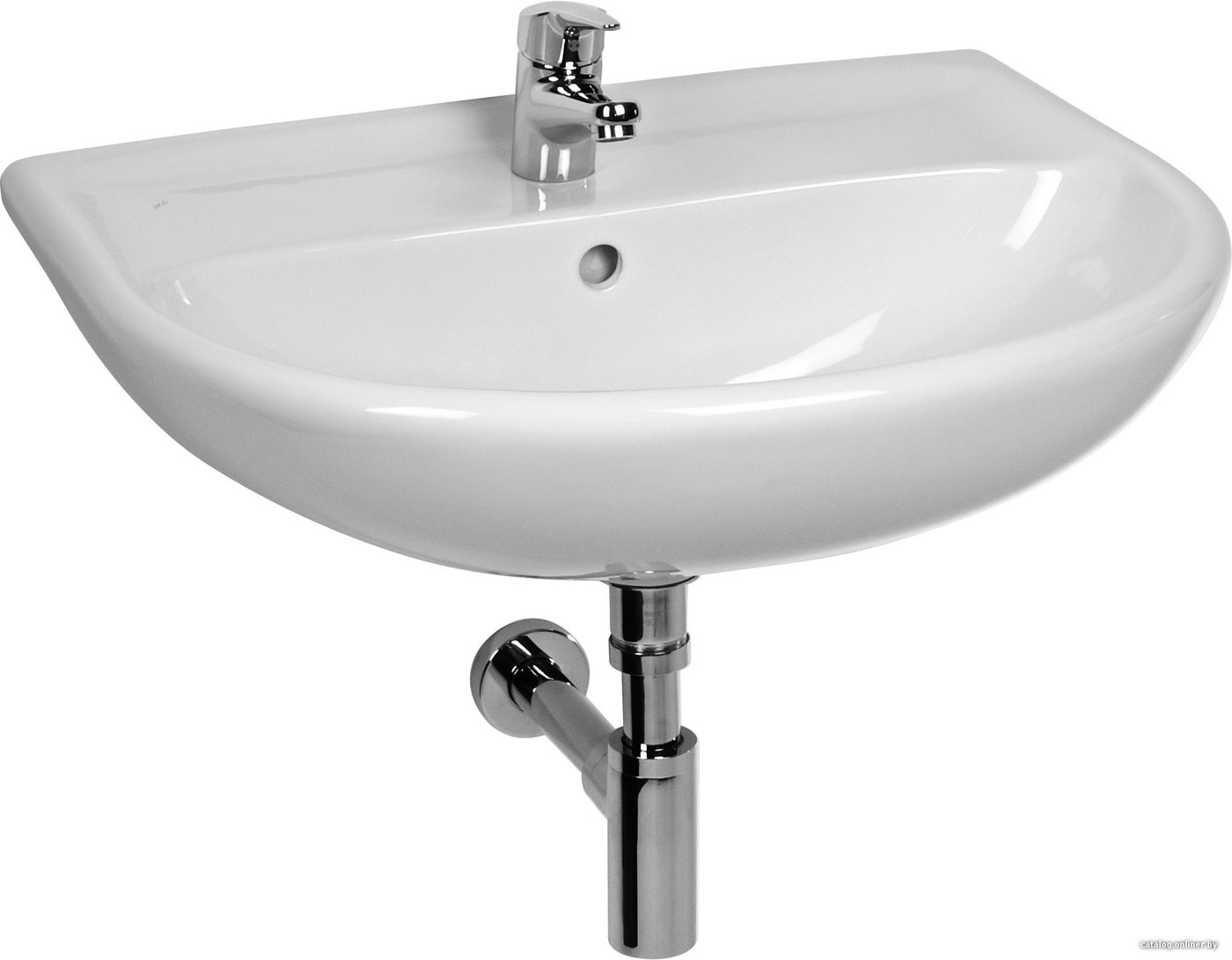 Умывальник Jika Lyra 60x49