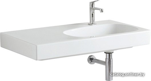 Умывальник Keramag Citterio 90x50