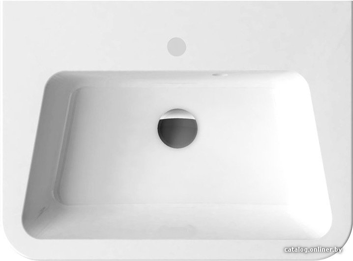 Умывальник Ravak 10° 650 65x48