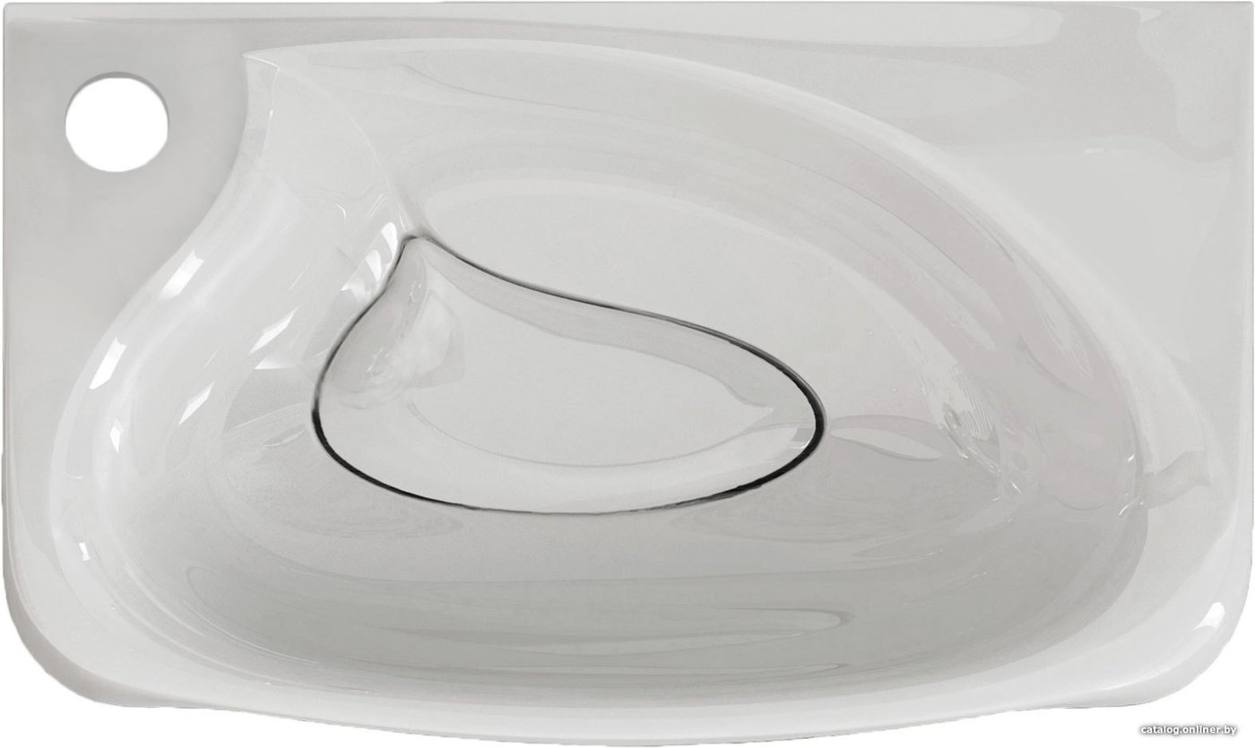 Умывальник Raval Bionika 40 Bio.08.40/W