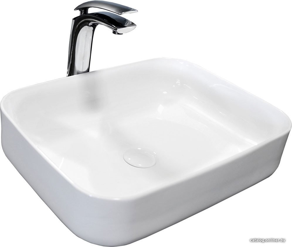 Умывальник Rea Demi Slim