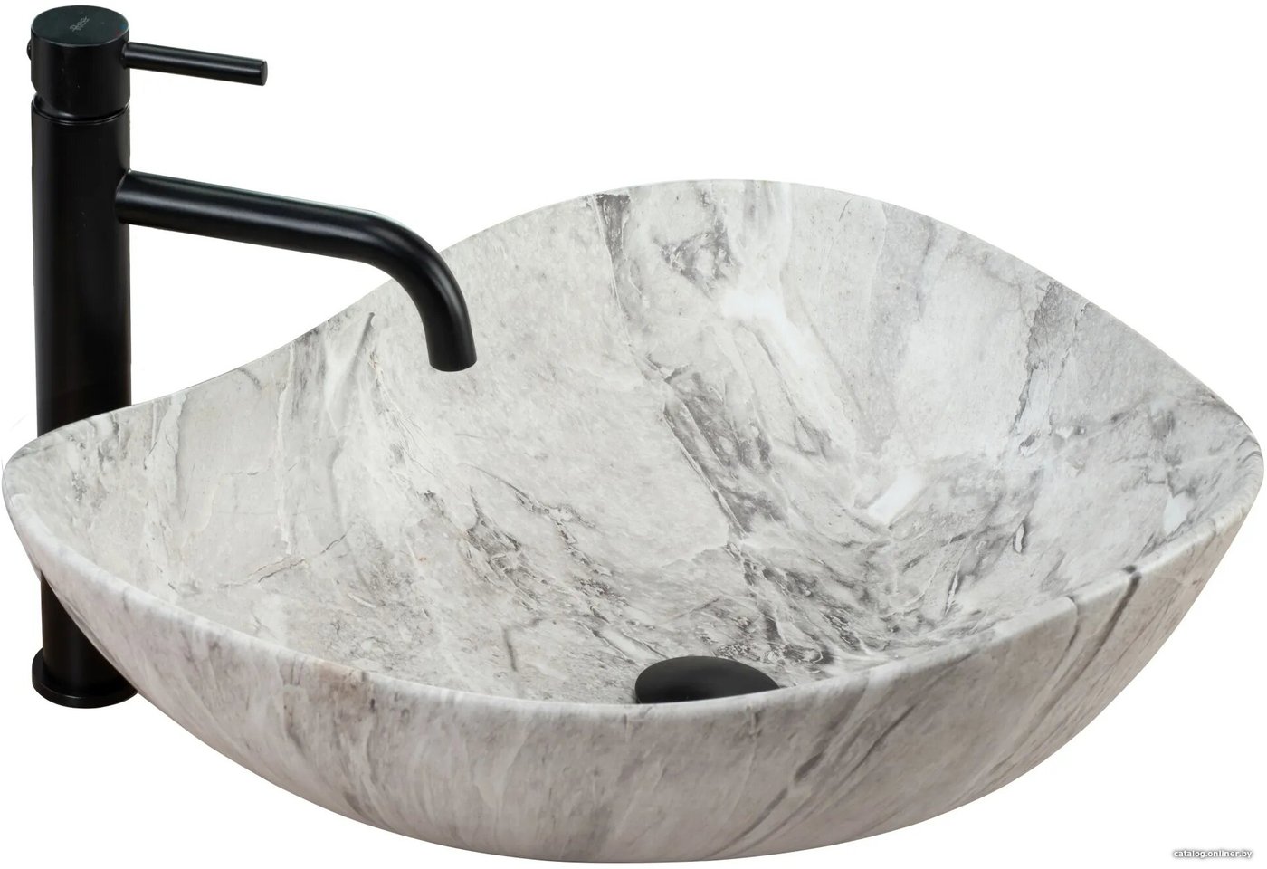 Умывальник Rea Dora Stone REA-U5066