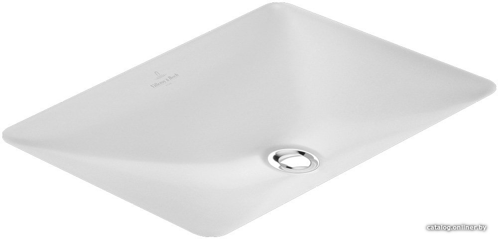 Умывальник Villeroy & Boch Loop & Friends 67.5x45