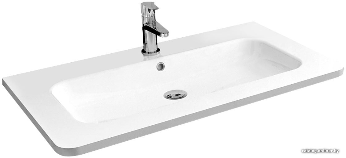 Умывальник Vincea VCB-1RA800W