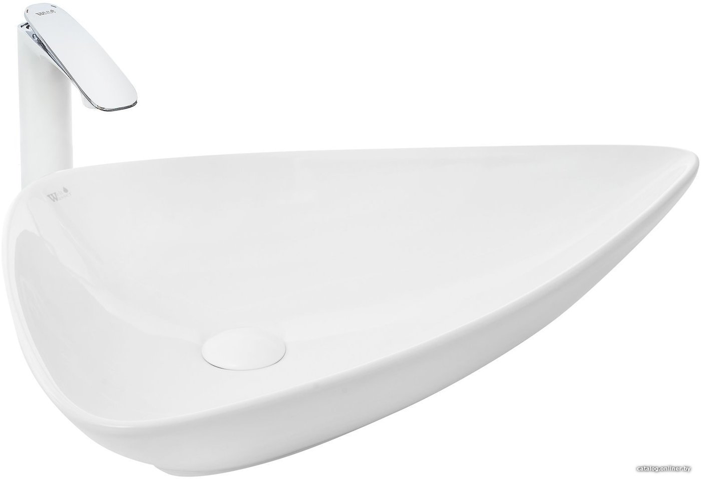 Умывальник WeltWasser Elbach 1043