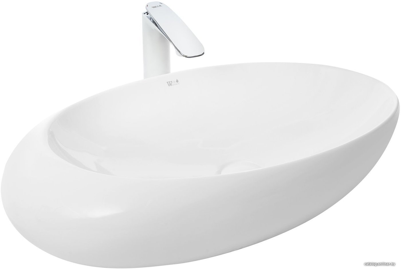 Умывальник WeltWasser Elbach 1094