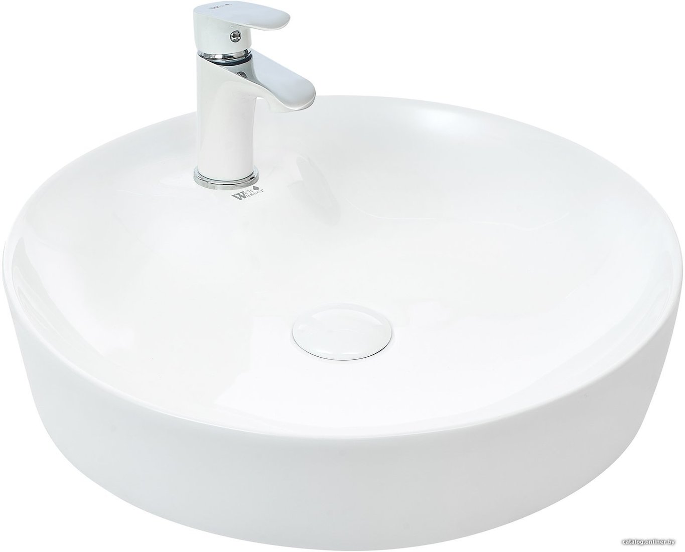 Умывальник WeltWasser Elbach 3204