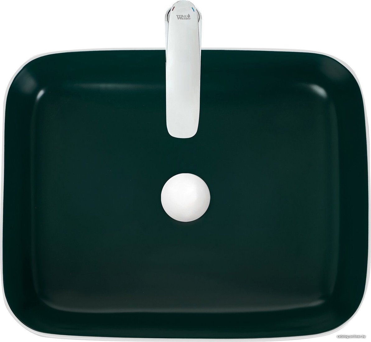 Умывальник WeltWasser Elbach M2195 BDG