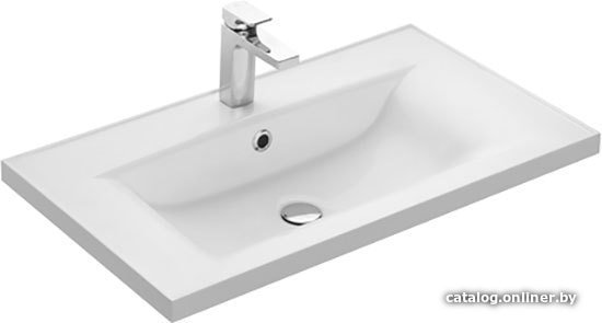 Умывальник Акватон Айрис 80 1A722931AG010