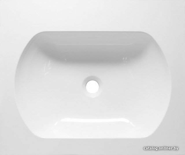 Умывальник Эстет Милана 60x50 1-0018