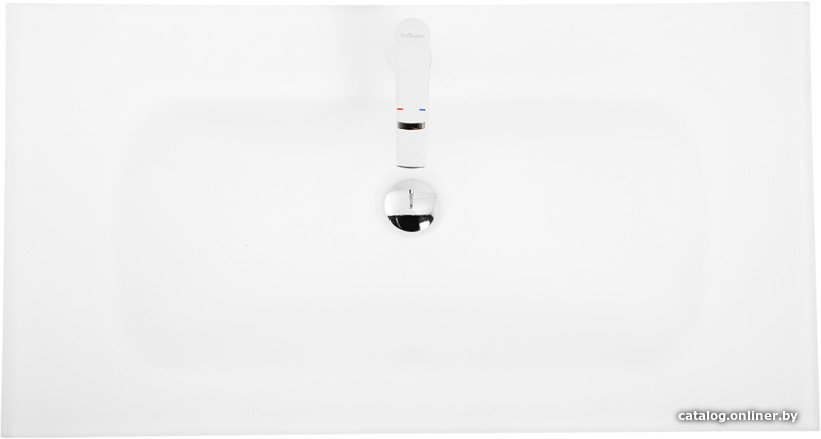 Умывальник BelBagno BB1010/465-LV-VTR-BO