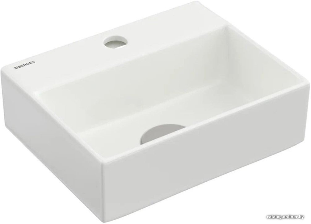 Умывальник Berges Wasserhaus Small 29x24 182012