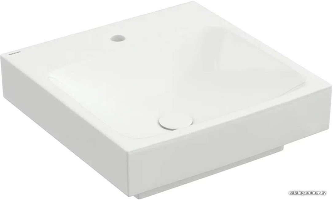 Умывальник Berges Wasserhaus Strati 48.5x48 182005